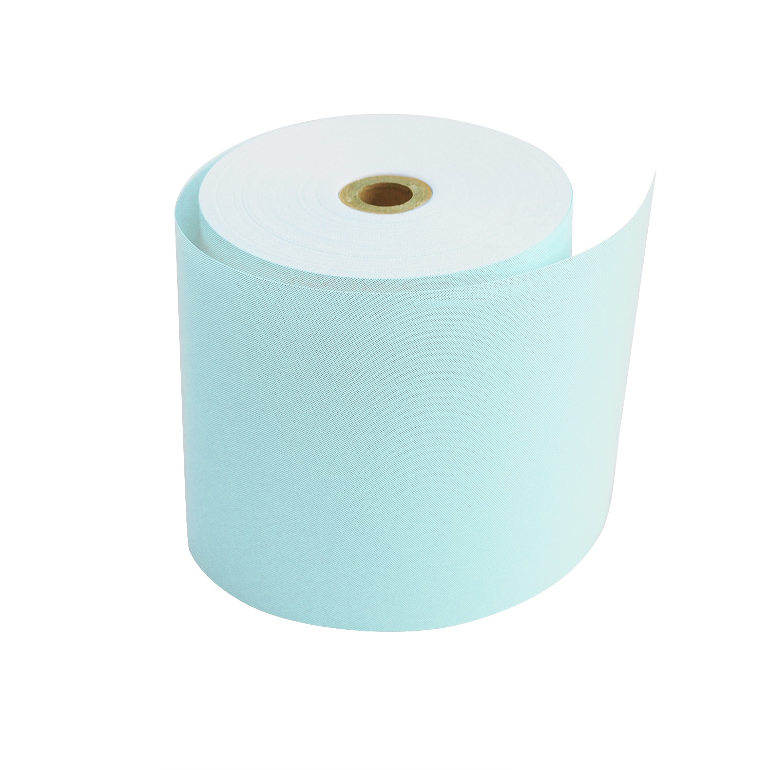 感熱カラーロール紙 水色 58×80×12 （50巻） カラーサーマルロール紙 - 4