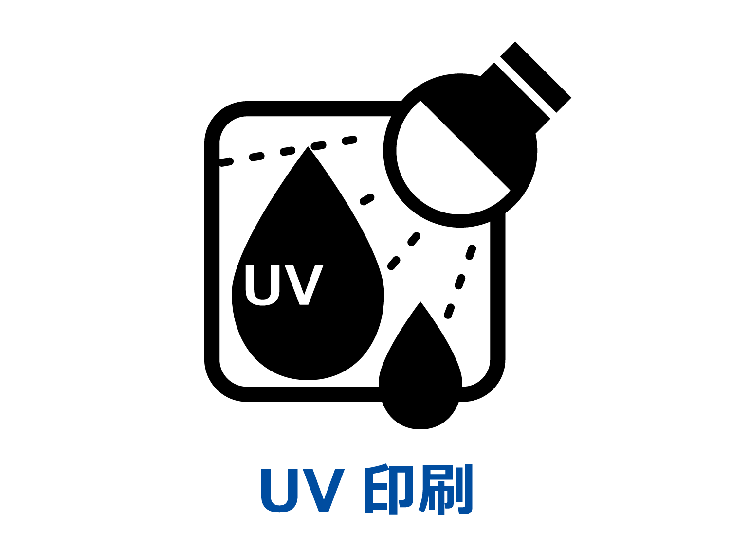 UV印刷